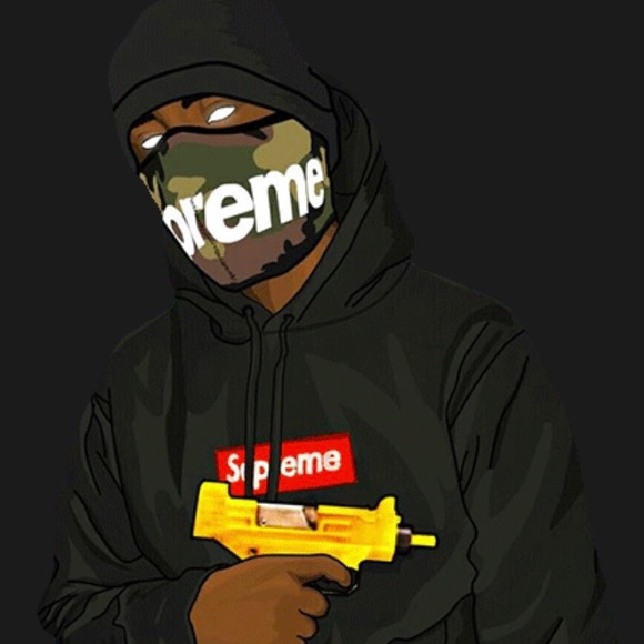 Meet your Posher, Ozo @ Supreme_Bread_Winners - Picture 3 of 5